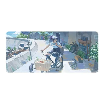 ZHUANGXINGXIA Mouse Pads