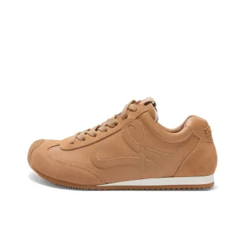 LOEWE Ballet Runner 2.0 Low Top Casual Shoes Men's Light Brown