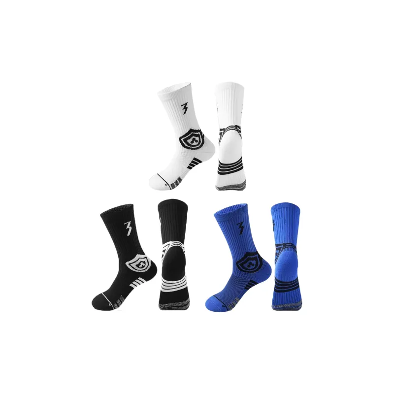 361° Mid Calf Socks Unisex Combo Set-16