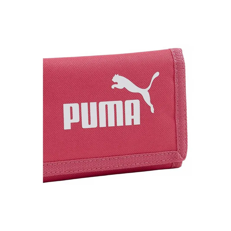 PUMA Polyester Wallet Unisex Red-3
