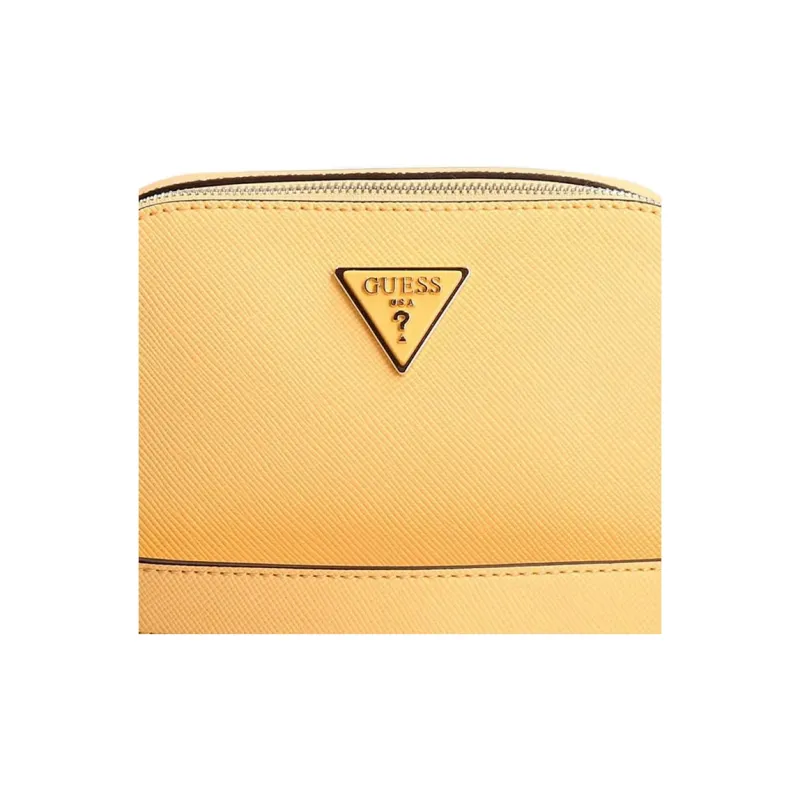 GUESS Crossbody Bag Shoulder Bag Women's Yellow-3