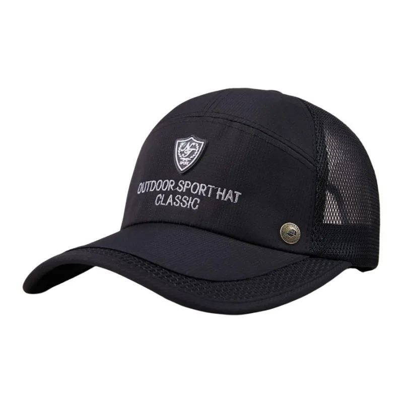 DENSSYNE Polyester Baseball Caps Men's-3