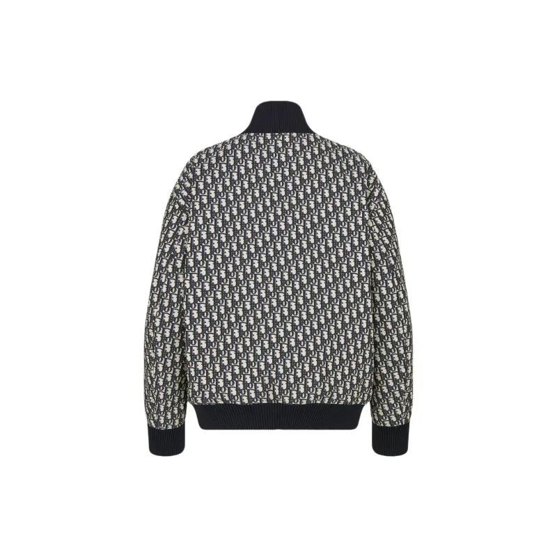 DIOR SS25 Jackets & Coats Women's Blue White-1