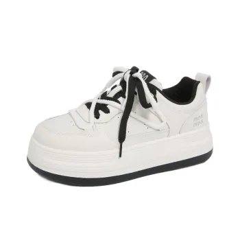 BINGO DUCK Slip Resistant Lightweight Coverage Low Top Skateboard Shoes Women's