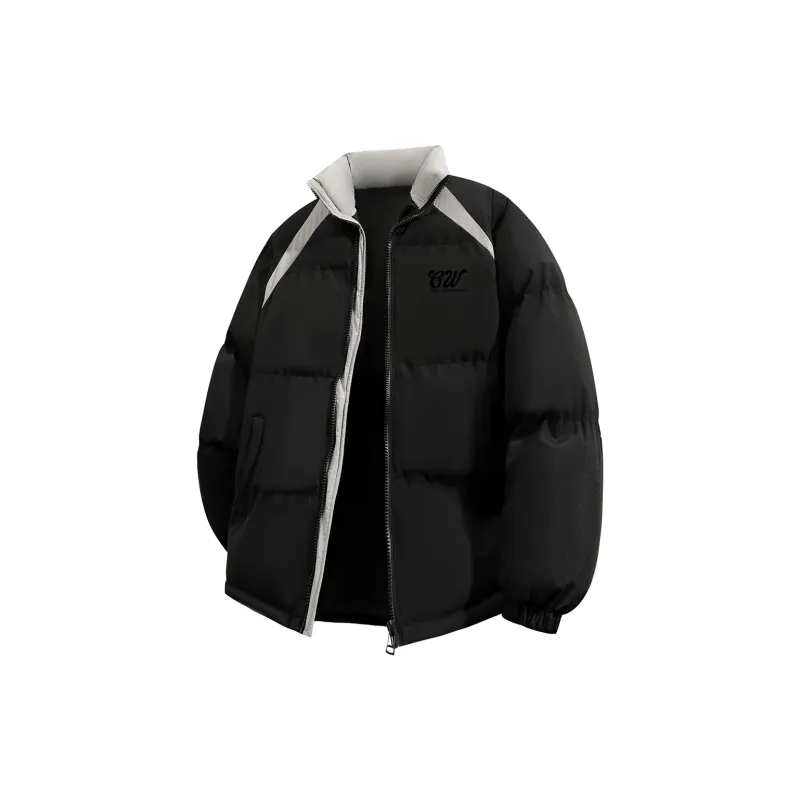 GWAF Puffer Jacket Unisex Glacier Blue-10