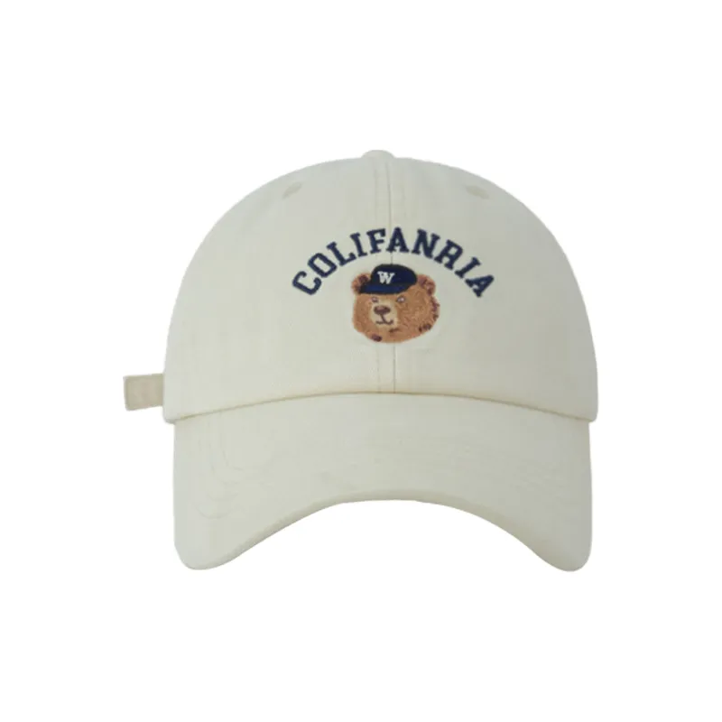 IOTS Cute Fashion Versatile Sports Style Baseball Caps Unisex-5