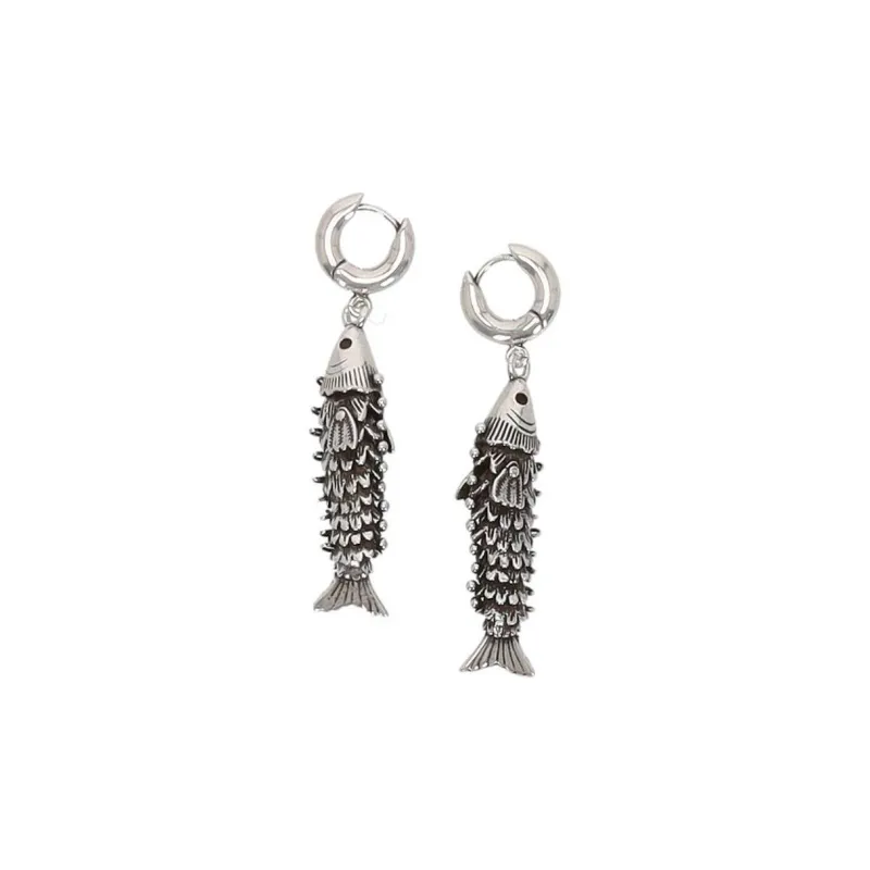 ISABEL MARANT River Earrings-1
