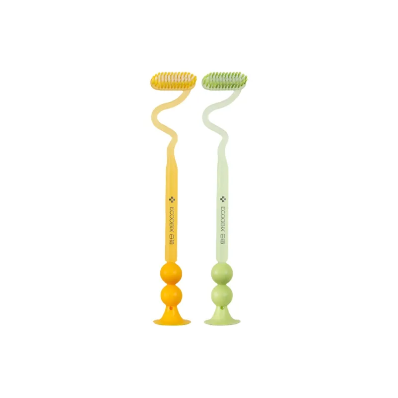 Ecoobix Toothbrushes Unisex-6