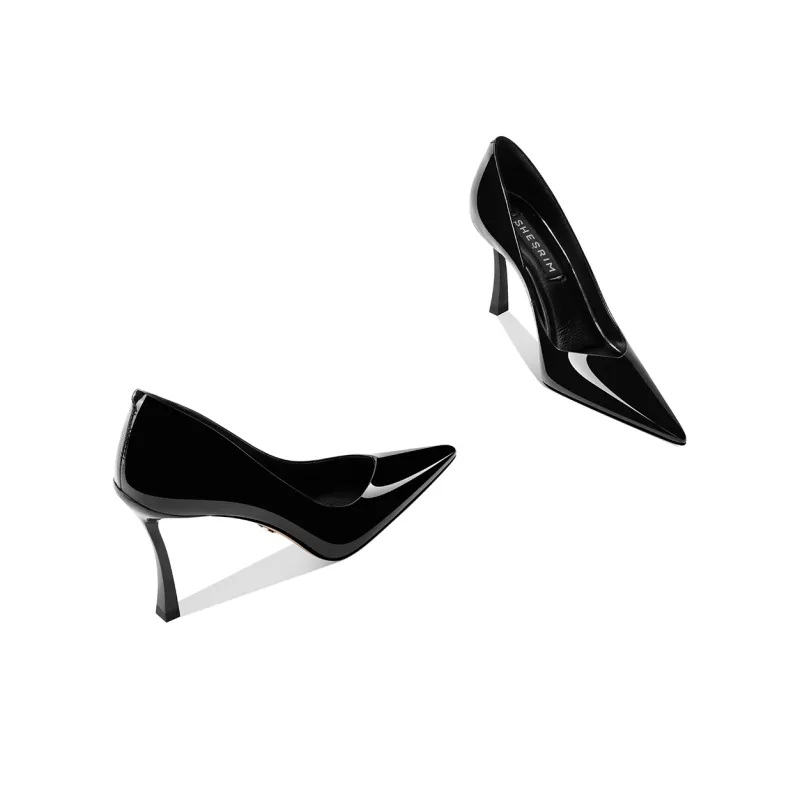 Shesrim Slim Heel High Heels Women's-1
