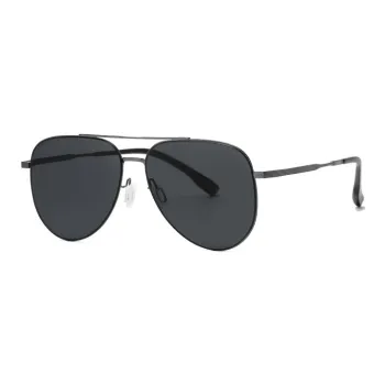 Do Na Alloy Aviator Sunglasses Men's