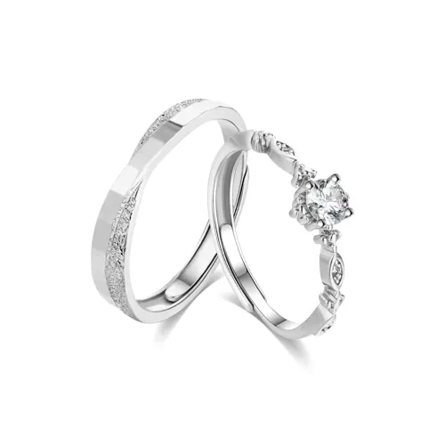 Master Kim Snake Year Love Confession Anniversary Adjustable Ring Unisex