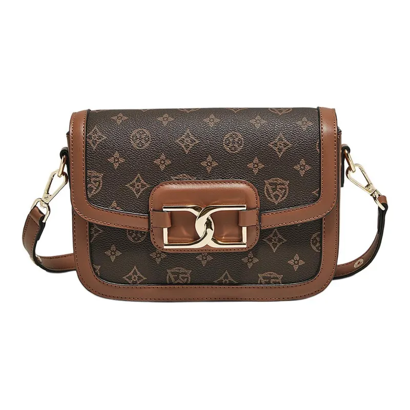 Marino Orlandi Synthetic Leather Small Square Bag Shoulder Bag Small Size Women's Multicolor-1