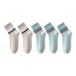 Khaki 2+Light Blue 3 (Bag)