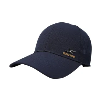 DENSSYNE Cotton Polyester Blend Baseball Caps Unisex