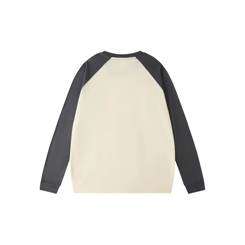 JEANSWEST T Shirt Unisex White Coffee-16