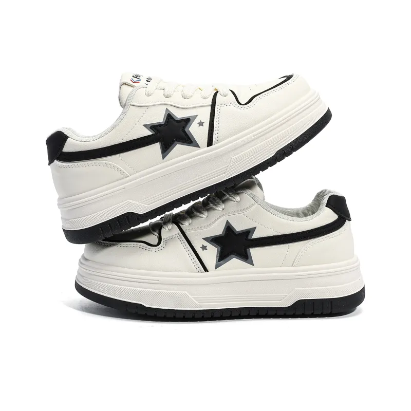 Dafu Leaps Forward Durable Lightweight And Breathable Low-Top Skateboard Shoes Women's-2