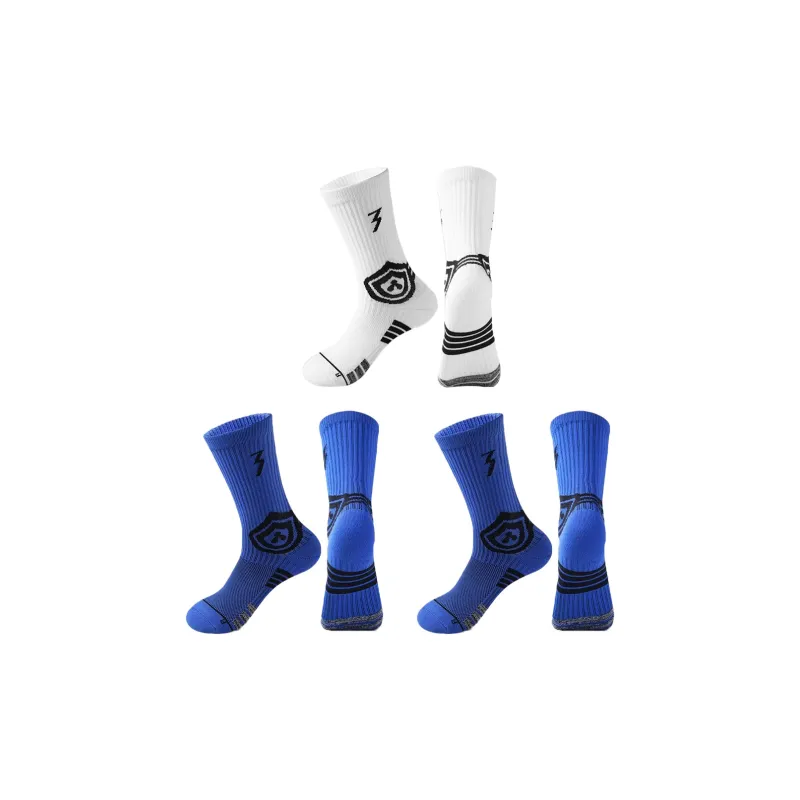 361° Mid Calf Socks Unisex Combo Set-18