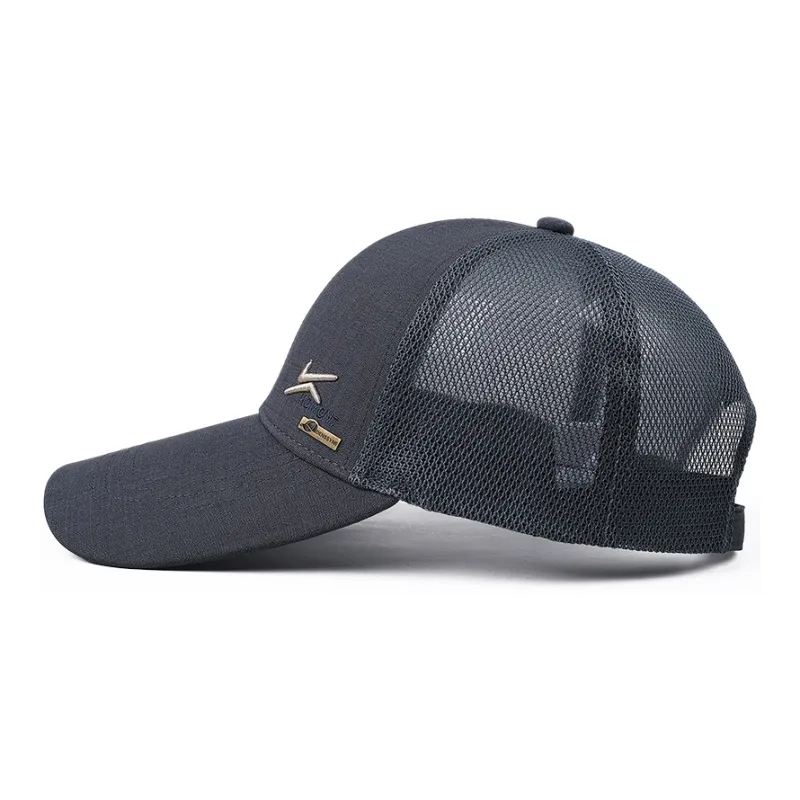DENSSYNE Polyester Baseball Caps Unisex-8