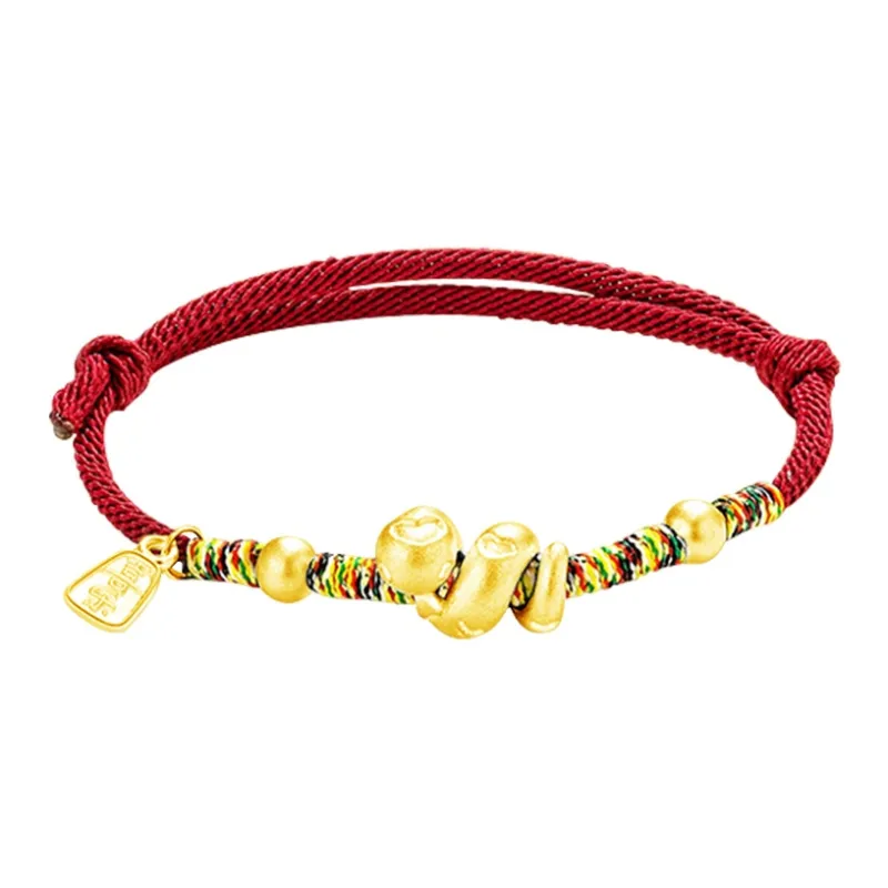 Asia Star Sterling Silver Bracelets Unisex-3