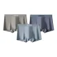3-Pack (Gray Green+Light Gray+Aqua Blue)