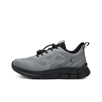 ZULIZ Cushioning Anti-Slip Wear-Resistant Lightweight Warm Coverage Low-Top Casual Shoes Men's