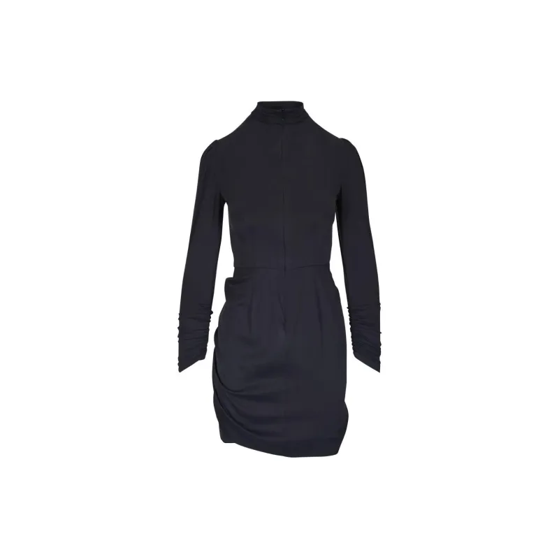 Zimmermann Draped Mini Dress-1