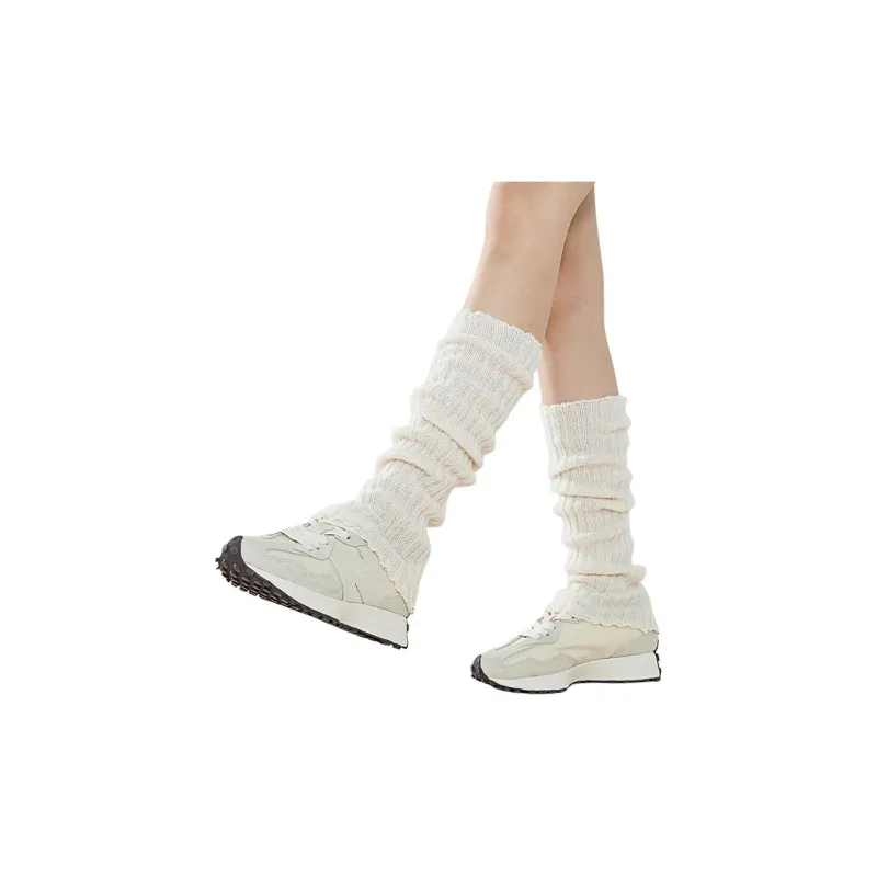 Lan Miao Knee High Socks Women's Combo Set-1