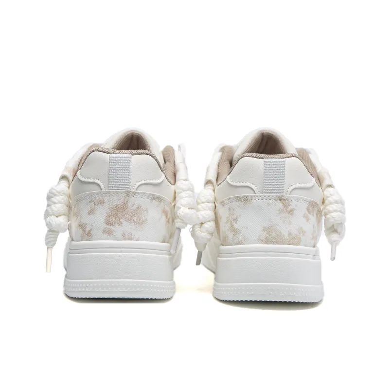 Than Than Me Slip-Resistant Low-Top Skateboard Shoes Women's-7