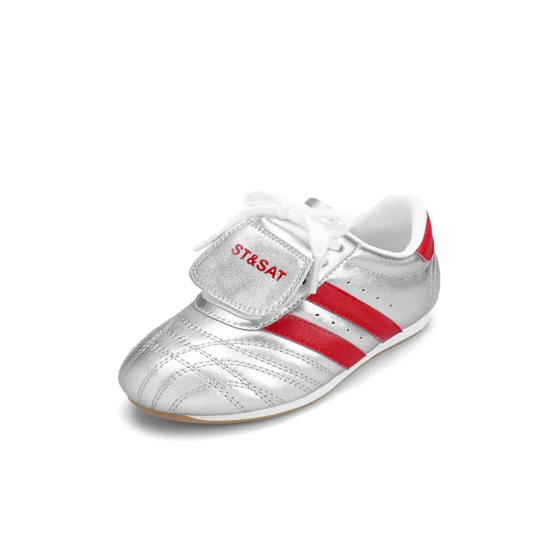 ST&SAT Slip Resistant Breathable Balance Low Top Kids Lifestyle Shoes Kids'-24