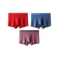 Festive Red+Medium Blue+Cameo Brown
