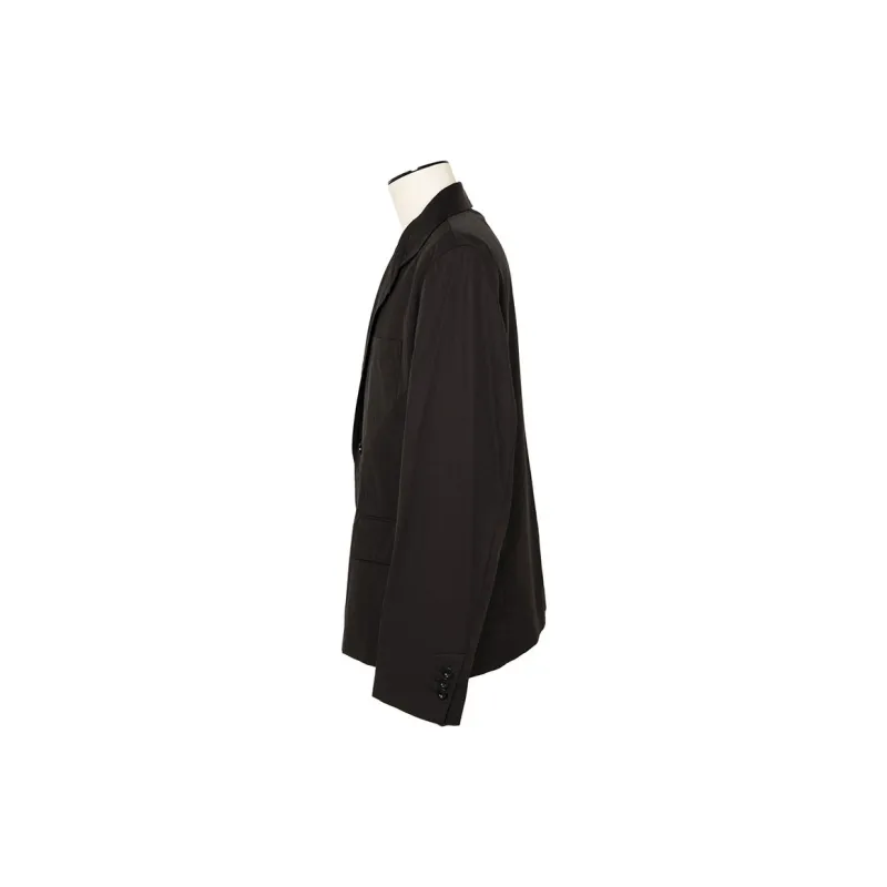 Sacai Jackets Men Black-2