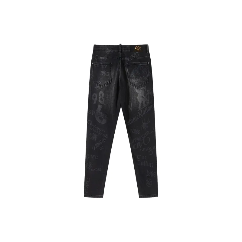 C'N'C Far Mountain Outdoor Series Jeans Men's-1