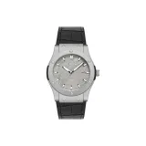 [Desert Gray-Black Leather RA2023-2]