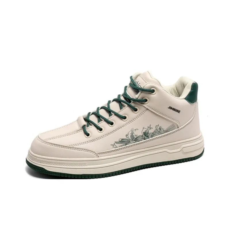 King Jinmai Mid Top Skateboard Shoes Men's-1
