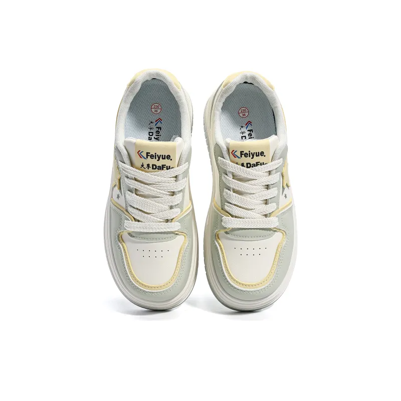 Dafu Leaps Forward Durable Lightweight And Breathable Low-Top Skateboard Shoes Women's-15