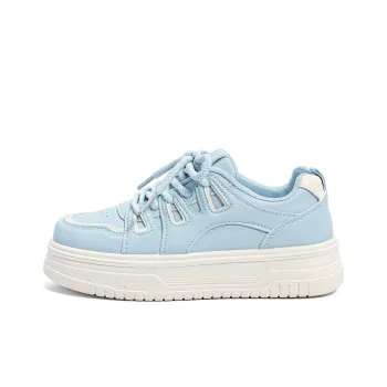 Dafu Leaps Forward Lightweight Wear Resistant And Slip Resistant Low Top Skateboard Shoes Women's