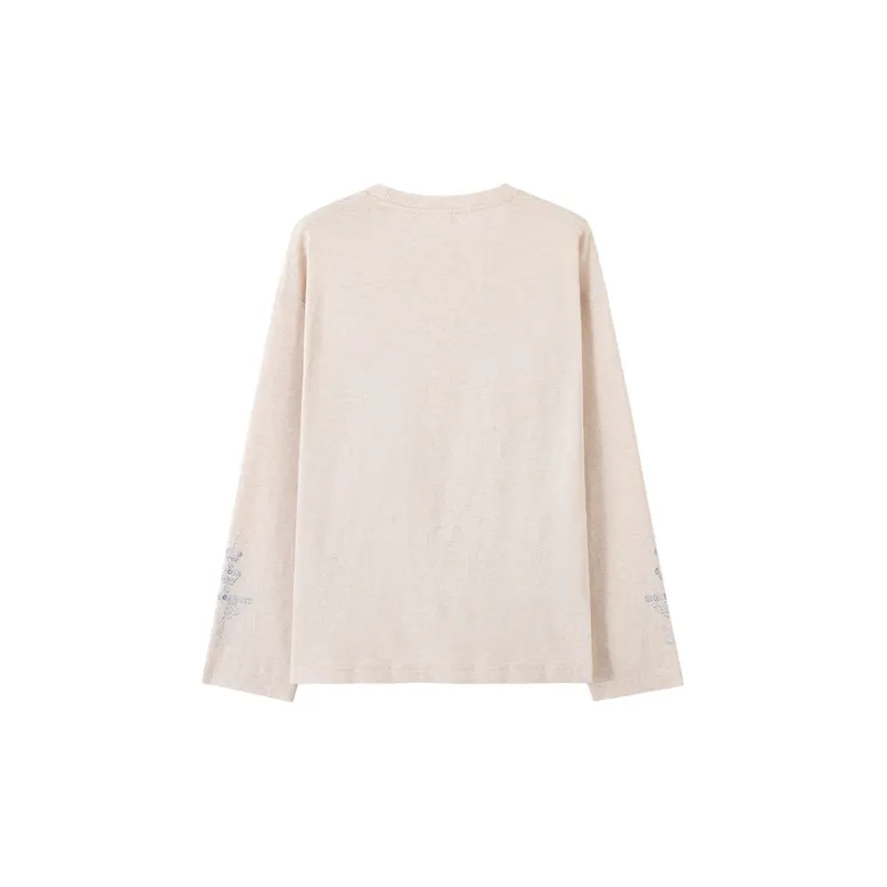 CONP AW24 T-Shirt Unisex Color Gray-1