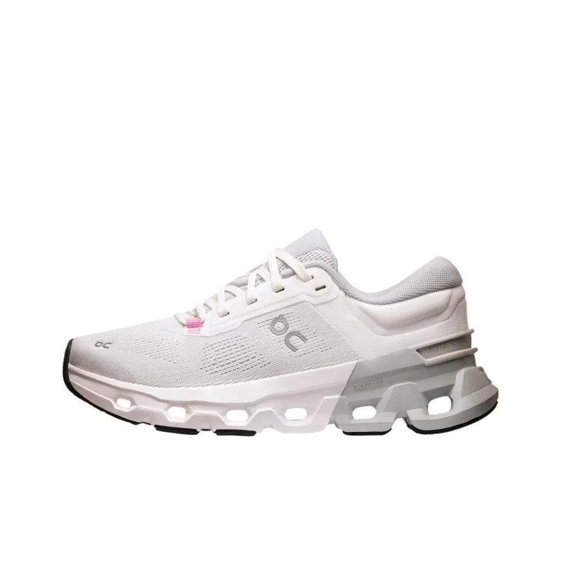 On Women's Cloudflyer 5 'White Glacier' Women's-0