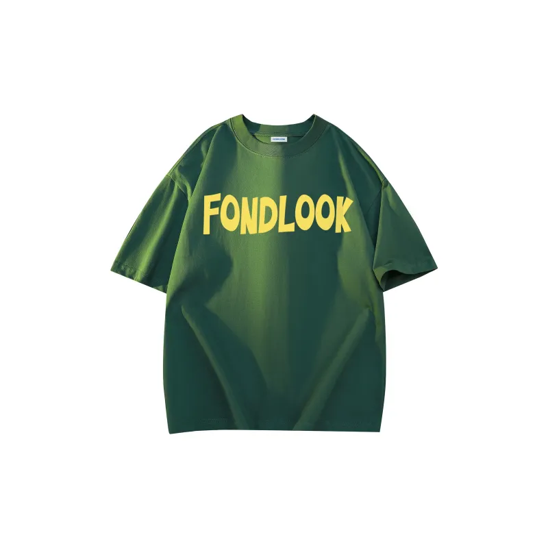 FONDLOOK T Shirts Unisex-19