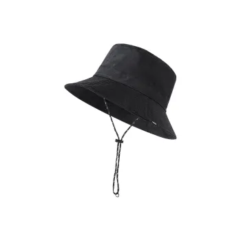 BAIJUAN Polyester Bucket Hats Unisex