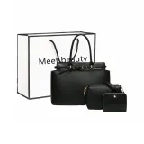 Black+Shopping Bag