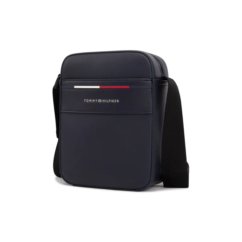 Tommy Hilfiger Textured Crossbody Bag-3
