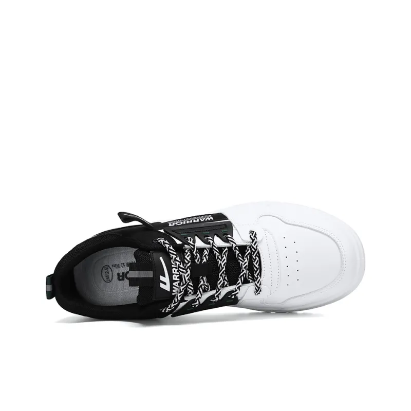 Warrior Height-Enhancing Wear-Resistant Lightweight Low-Top Casual Shoes Men's-11
