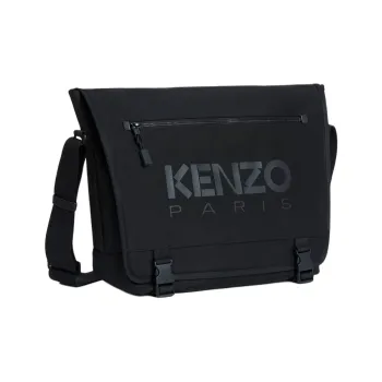 KENZO 48 Large Messenger Bag