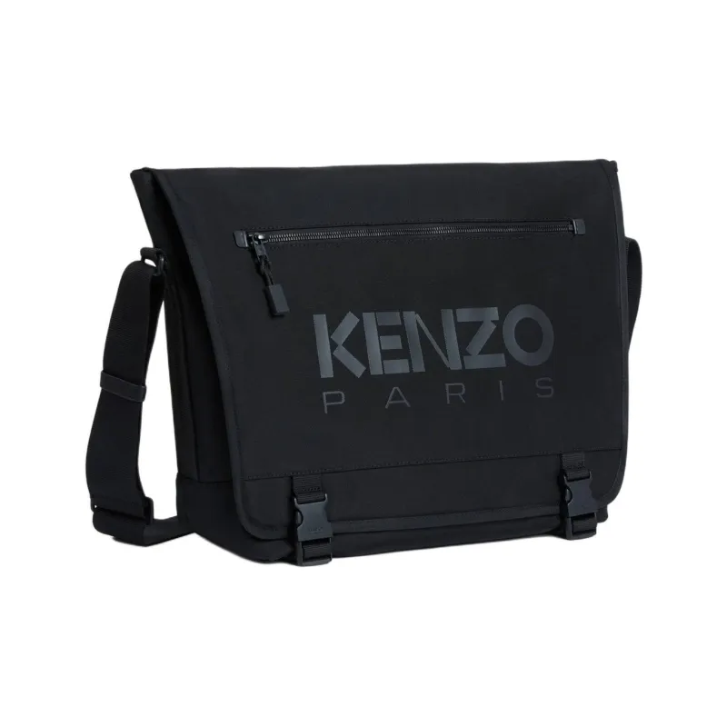 KENZO 48 Large Messenger Bag-0