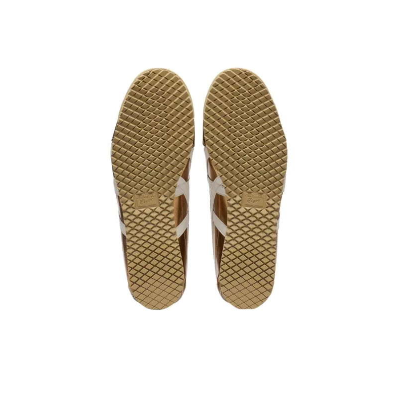 Onitsuka Tiger Mexico 66 Sd Metallic Series Desert Camp Cream-6