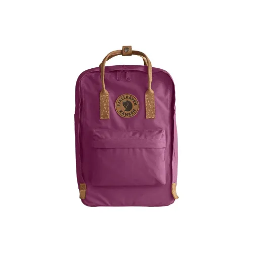 Fjallraven Kanken Polyester Backpack Regular Unisex Fuchsia