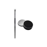 Mini Dot Brush (Copper Tube+Wool)+Brush Case