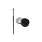 Mini Stippling Brush (Copper Tube+Wool)+Brush Case