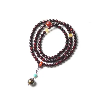 Finger Carpenter Small leaved Rosewood Bracelets Unisex